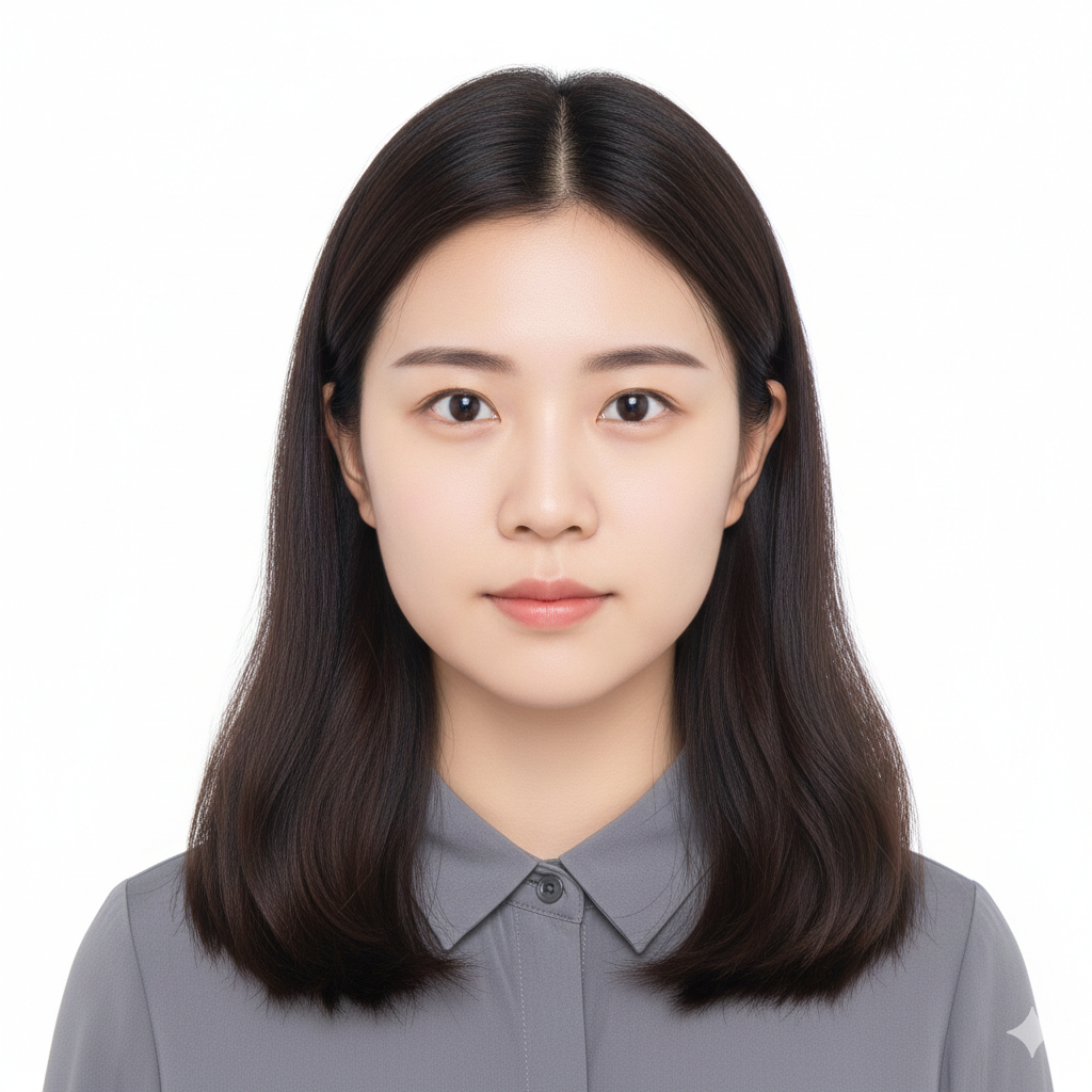 1B - Medium Straight (Female)