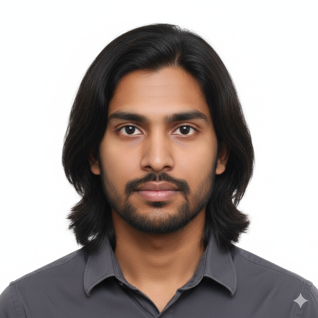 1C - Coarse Straight (Male)