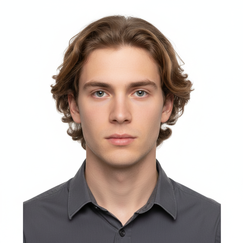 2A - Loose Waves (Male)