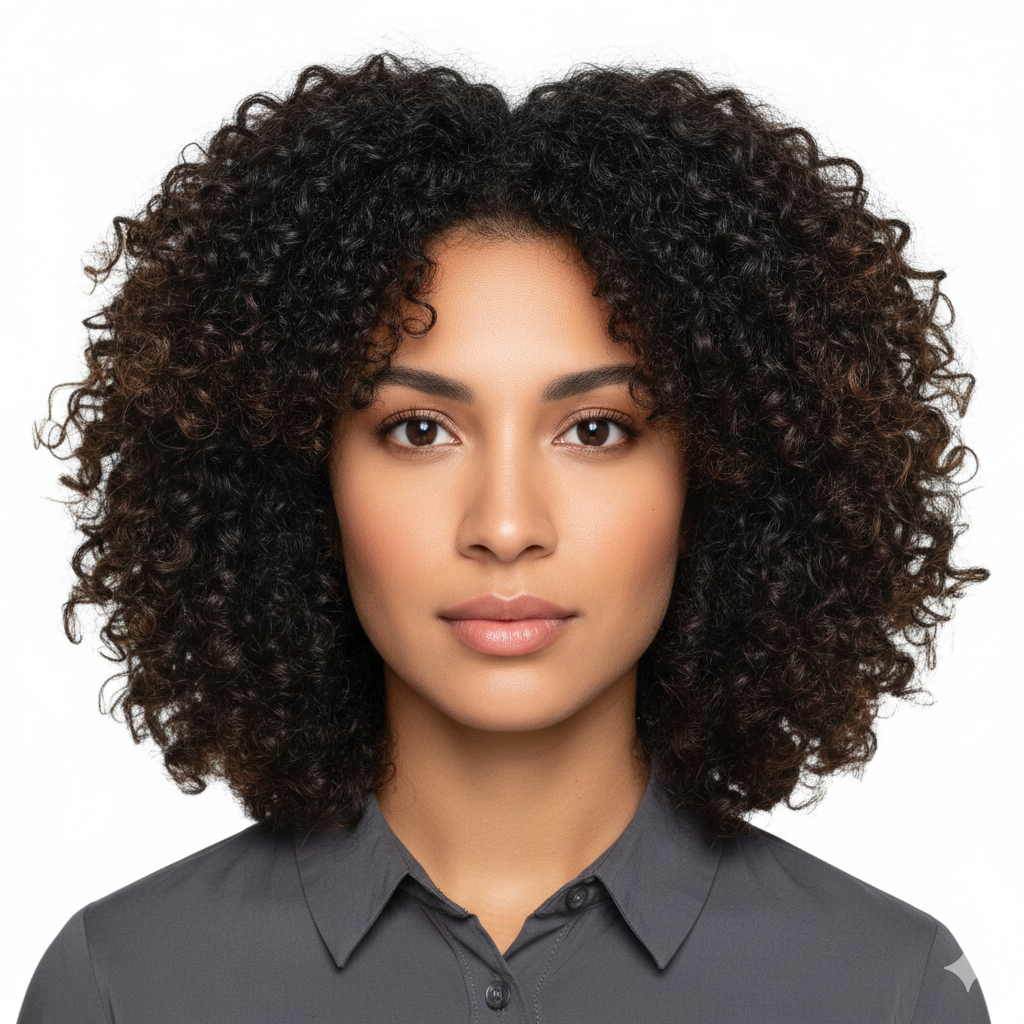 3A - Loose Curls (Female)