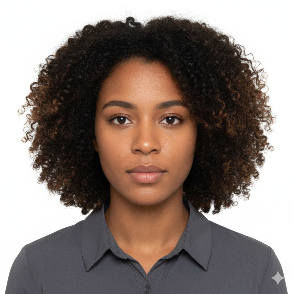 3B - Springy Curls (Female)