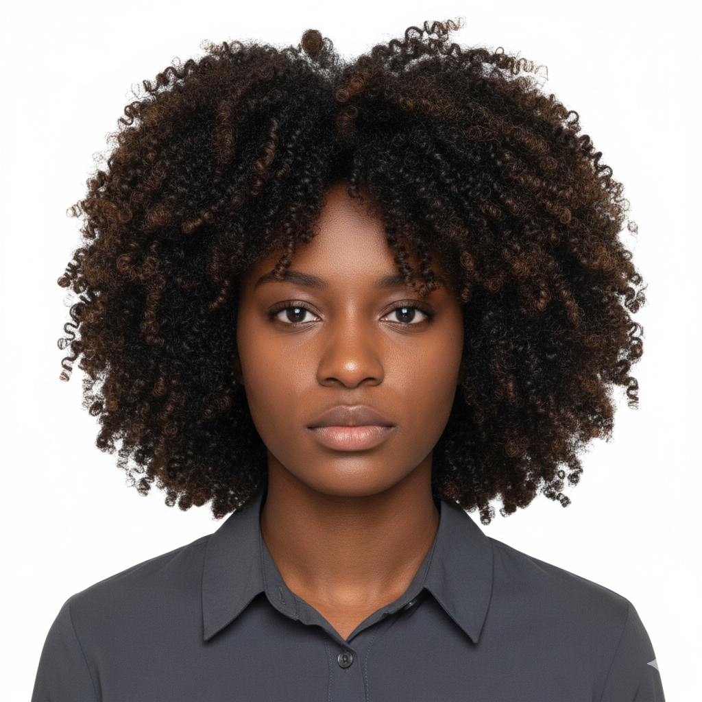 3C - Tight Curls (Female)